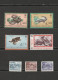 Indonésie Lot De 41 Timbres (avion, Bateau, Culture, Instruments Musiques, Animaux, Constructions ..... ) - Indonesia