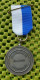 Medaile   : Jan Passroors Haarlem Bollentocht .-  Original Foto  !!  Medallion  Dutch - Autres & Non Classés