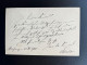 GERMANY WURTTEMBERG 1901 POSTCARD MUNSINGEN TO STUTTGART 25-02-1901 DUITSLAND DEUTSCHLAND - Lettres & Documents