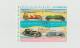 Guinée Equatoriale Lot De 16 Timbres La Taureaumachie  - Les Papillons - L'automobile - Equatorial Guinea