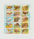 Guinée Equatoriale - Lot De 30 Timbres - Protection De La Nature Les Animaux En Voie De Disparition -1974 Mi GQ 499-513 - Equatorial Guinea