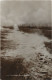 ROMANIA 1932 CONSTANTA - THE AGITATED SEA, PONTOON, SHIPS - Roumanie