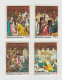 Guinée Equatoriale - Lot De 15 Timbres La Nativité Année 1973 - 1971 - 1974 - Equatoriaal Guinea