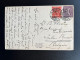 GERMANY 1922 POSTCARD BINZ TO BRUSSELS 19-07-1922 DUITSLAND DEUTSCHLAND - Cartes Postales