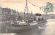 France - Dieppe - Le Départ Du Paquebot - Oblitéré Dieppe 1905 - Carte Postale Ancienne - Dieppe