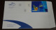 Greece 2003 Olympic Mascots Blocks Set FDC Large Envelope - FDC