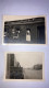 2x Photo Guerre WW2 WWII Soldat Allemand En Route Vers Le Front - Saint-Avold