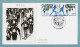 FDC Monaco 1991 - Jeux Olympiques - JO -  Jeux D'hiver D'Albertville - YT 1770 Et 1772 - FDC