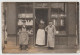 SUPERBE CARTE PHOTO - EPICERIE FINE " MAISON FERARD " - BISCUITERIE NANTAISE ( GAUFRETTES & BN DE NANTES ) APERITIF -zz- - A Identifier