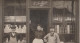 SUPERBE CARTE PHOTO - EPICERIE FINE " MAISON FERARD " - BISCUITERIE NANTAISE ( GAUFRETTES & BN DE NANTES ) APERITIF -zz- - To Identify