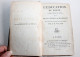 L'EDUCATION DU POETE POEME IMITÉ DE VIDA + XV LETTRES ACADEMIQUES De VALANT 1814 / ANCIEN LIVRE XIXe SIECLE (1803.146) - French Authors