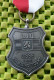 Medaile   :  D.J.O. Lisse 1961 , Keukenhoftocht  .-  Original Foto  !!  Medallion  Dutch - Other & Unclassified