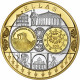 Grèce, Médaille, L'Europe, Cuivre Plaqué Argent, FDC - Otros & Sin Clasificación