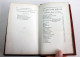 OEUVRES DE BERNARD 1803 EDITION STEREOTYPE D'HERHAN, LIVRE CHANT Et THEATRE / ANCIEN LIVRE XIXe SIECLE (1803.147) - Französische Autoren