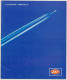 JAT - YUGOSLAV AIRLINES ROUTE MAPS - Yugoslav Airways - Autres & Non Classés