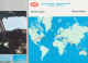 JAT - YUGOSLAV AIRLINES ROUTE MAPS - Yugoslav Airways - Altri & Non Classificati