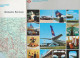 JAT - YUGOSLAV AIRLINES ROUTE MAPS - Yugoslav Airways - Andere & Zonder Classificatie