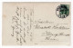 LES TROIS EPIS-Drei-Ähren-Kais. POSTAGENTUR-POSTE-CARTE PHOTO Allemande-GUERRE 14-18-1 WK-Militaria-CACHET-!!! - Trois-Epis