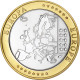 Pays-Bas, Médaille, L'Europe, Reine Béatrix, Cuivre Plaqué Argent, FDC - Altri & Non Classificati