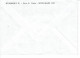 Timbres Françe PA39 + Complementaire 1664  Sur  Lettre RECOMMANDEE - Covers & Documents