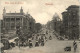 Calcutta - Clive Street At Midday - India