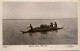 Shulluk Canoe Upper Nile - Sudan - Sudán