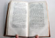 CONSIDERATIONS SUR LES CAUSES DE GRANDEUR DES ROMAINS DECADENCE 1820 MONTESQUIEU / ANCIEN LIVRE XIXe SIECLE (1803.150) - 1801-1900