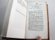 CONSIDERATIONS SUR LES CAUSES DE GRANDEUR DES ROMAINS DECADENCE 1820 MONTESQUIEU / ANCIEN LIVRE XIXe SIECLE (1803.150) - 1801-1900