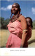 Samburu Woman And Child - Kenya