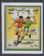 IRAQ 1998 FOOTBALL WORLD CUP 2 S/SHEETS - 1998 – Frankrijk