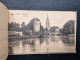 Delcampe - CARNET 10 CP BELGIQUE - BELGÏE (V2402) BRUGES (12 Vues) NELS Série 1 - Bouillon