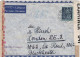 Opened By Service Censor Passed  OKW Zurich / London 841 / 29.X.1943 - Postmark Collection