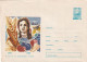 A24518 -  25 YEAR OF FREEDOM COUNTRY ROMANIA  1944 - 1969 COVER STATIONERY  1969  Romania - Ganzsachen