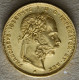 8 Florin 20 Francs 1890 - Autriche