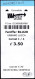 Lucca, Italy - Single Journey Transport Ticket - 2013 - Europe