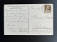 GERMANY 1921 POSTCARD BERCHTESGADEN TO NURNBERG 06-10-1921 DUITSLAND DEUTSCHLAND - Lettres & Documents