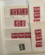 Delcampe - 001249/ GB QE2 Postmark Collection On Receipt Cards - Verzamelingen