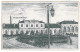 BL 40 - 15247 GRODNO, Railway Station, Belarus - Old Postcard, CENSOR - Used - 1915 - Bielorussia