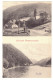 RO 33 - 18224 TURNU ROSU, Sibiu, Romania - Old Postcard - Used - 1908 - Roumanie