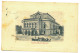 RO 33 - 20502 BUCURESTI, Theatre, Romania - Old Postcard - Used - 1910 - Rumänien