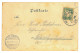 GER 40 - 16988 LINDAU, Litho, Germany - Old Postcard - Used - 1905 - Lindau A. Bodensee