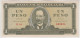 Banco Nacional De Cuba, Un Peso 1966 Pick# 100a FDS - Kuba