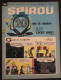 Spirou Hebdomadaire N° 1356 -1964 - Spirou Magazine