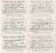 Chromo Liebig Série Compl. De 6 Chromos S_0948 Coiffures Féminines 1909 - Liebig