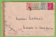 História Postal - Filatelia - Stamps - Timbres - Philately  France - Portugal - Sonstige & Ohne Zuordnung