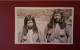 GUYANE - KOUROU - CARTE PHOTO - " 2 FEMMES SEINS NUS.... "  - " TRES RARE " - - Altri & Non Classificati