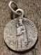 Pendentif Médaille Religieuse Début XXe "Notre-Dame De Rumencol"  Faou - Bretagne - Religious Medal - Religión & Esoterismo