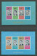 1855/ Espace (space) Neuf ** MNH Ras Al Khaima Michel 195/202 ** + Bloc + Overprint Surchargé  - Asia