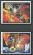 1679/ Espace (space) Neuf ** MNH République Centrafricaine N° 1126/1149 + Bloc 128 Spoutnik Spoutnik Gagarine Gagarin - Estados Unidos