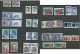 1451/ Espace (space) Neuf ** MNH Russie (Russia Urss USSR) 2 PAGES + USED - Russie & URSS